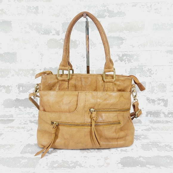 Great American Leatherworks Bags Great American Leatherworks Tan